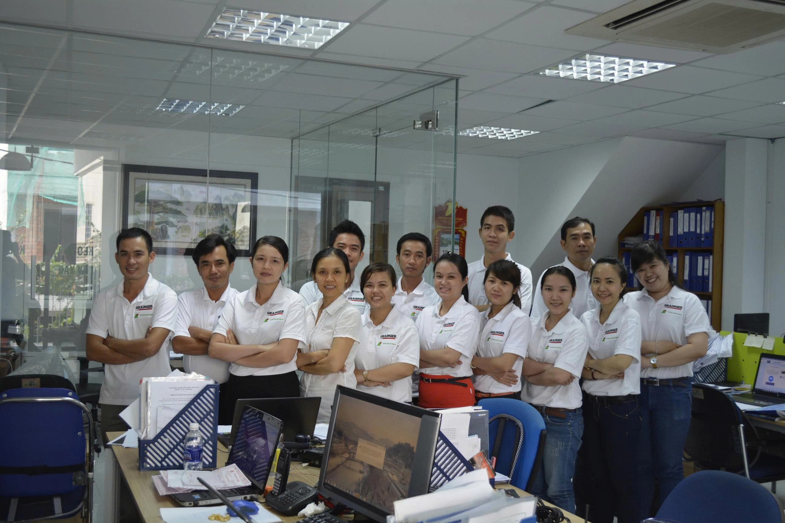 Văn phòng Tùng Bách Nhật